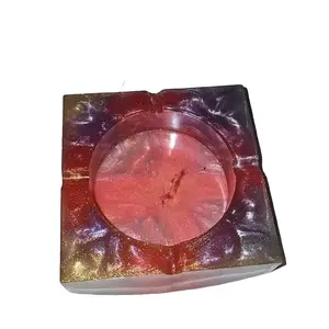 colorful ashtray