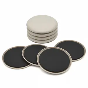 8-Pack Heavy-Duty Furniture Sliders