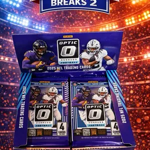2025 Panini Optic Retail Pack