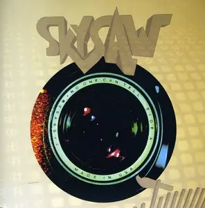 Skysaw - No One Can Tell/Serated  [7-INCH SINGLE VINYL RECORD]