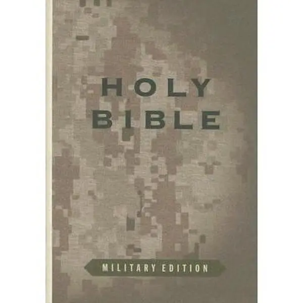 USED-Military Bible-Gnt by Amer Bible Society (Paperback)