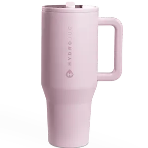 Sweet Pea HydroJug 40oz Traveler – Leakproof Insulated Water Tumbler