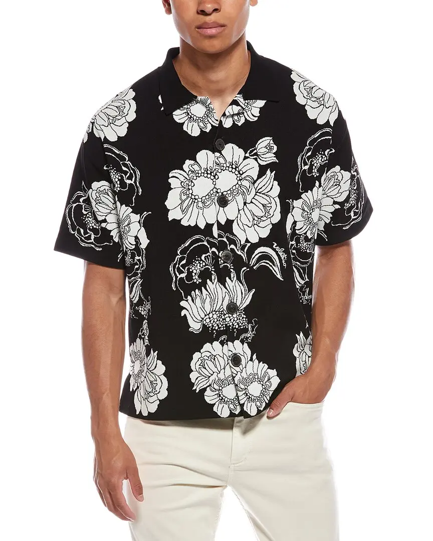 Valentino Knit Polo