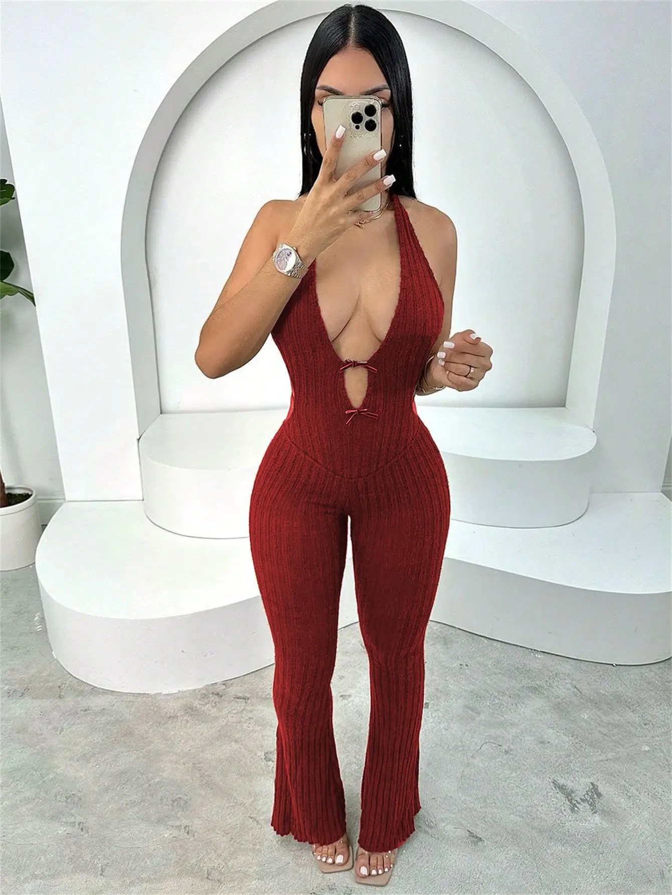 red