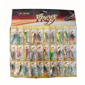 Mixed Deep-Sea Fishing Bait