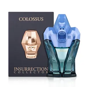COLOSSUS by INSURRECTION COLLECTOR Parfum - LIMITED EDITION luxurious fragrance