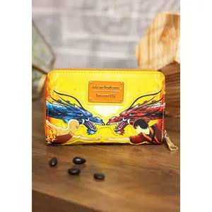 Loungefly Nickelodeon Avatar the Last Airbender Zip Wallet