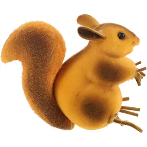 Car Antenna Topper,Squirrel Aerial Ball Cute Cartoon Antenna Balls Antenna Topper Decoration Car Styling Roof Ornament Car Decoration Ball
