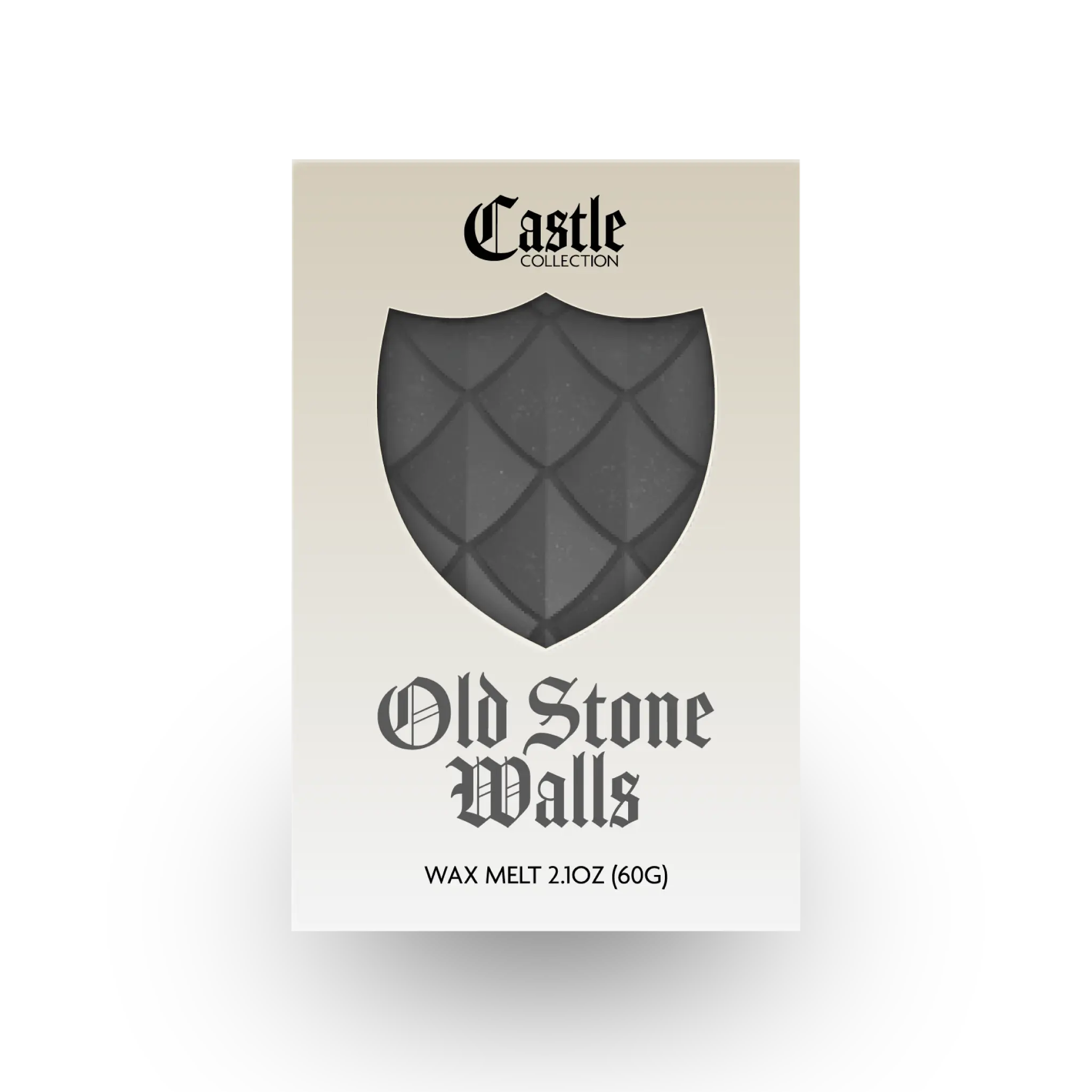 Old Stone Walls - wax melt