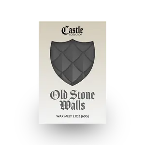 Old Stone Walls - wax melt