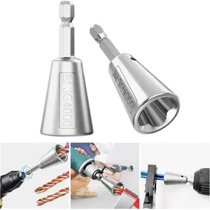 Wire Twister Tool for Drill, Drill Wire Twister, Wire Twister Wire Connector Wire Twisting Tool, Wire Nut Twister for Electrical Power Drill