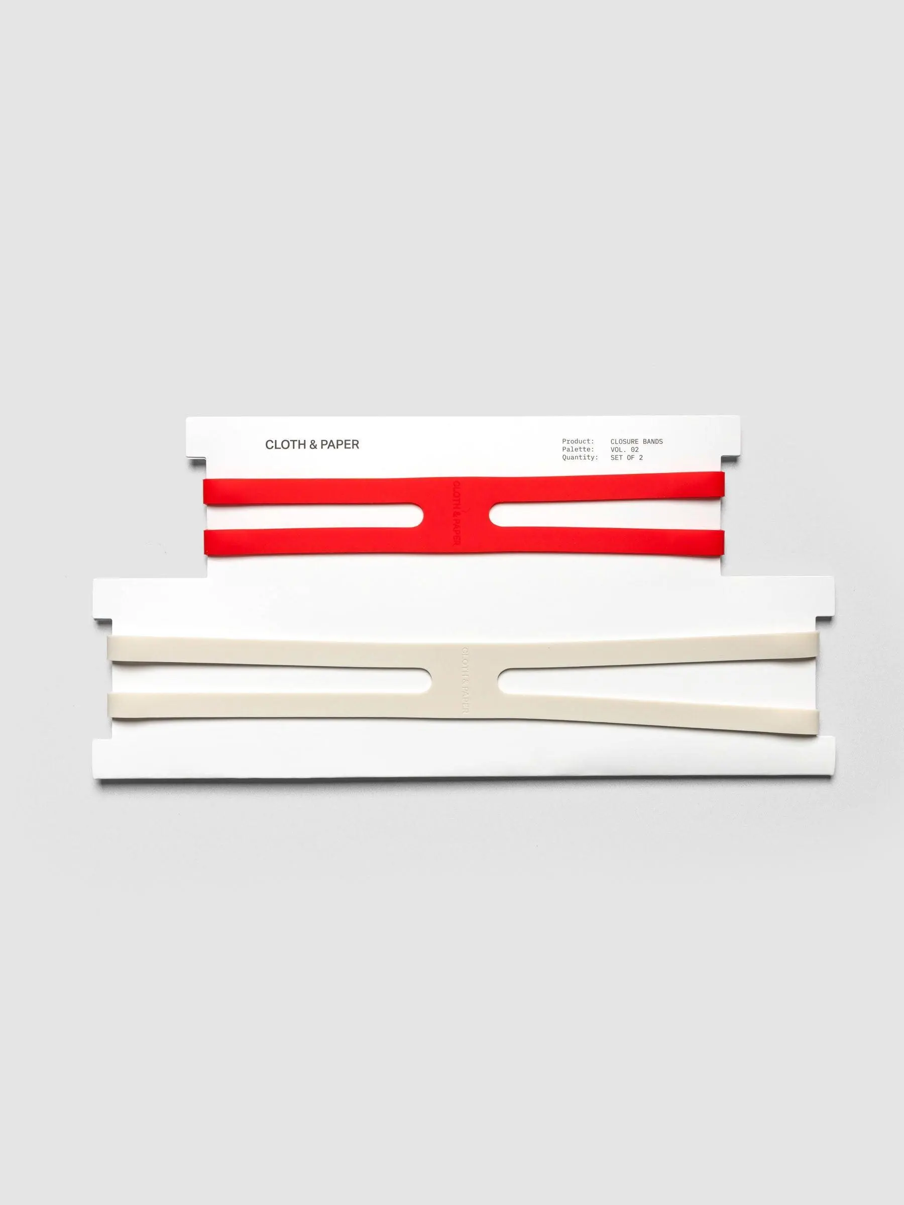 Planner Closure Bands