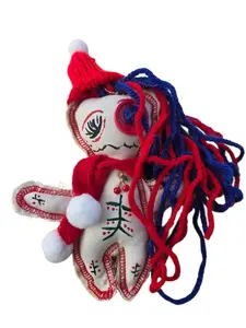 Handmade Spirit Voodoo Doll