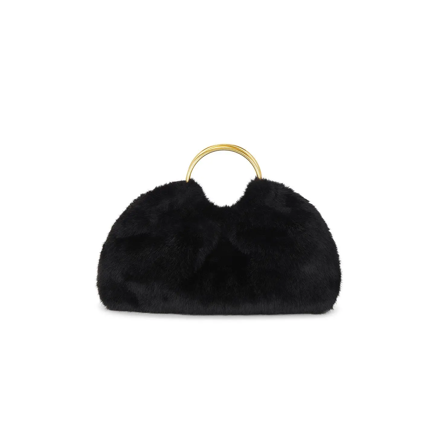 Rebecca Minkoff Madeleine Mini Crossbody Bag in Black