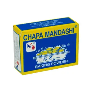 Chapa mandazi carbonate