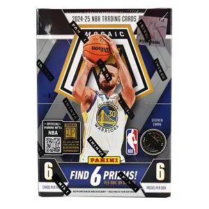 2024 Panini Mosaic NBA Blaster Box