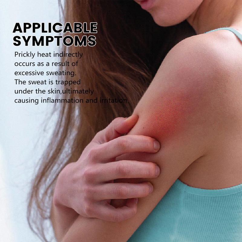 SanNuo Sensitive Skin Relief Cream– Fast Relief from Eczema, Blisters & Dry Itchy Skin with Oatmeal-Style Soothing, Zero-Irritant, Fragrance-Free – 30 g