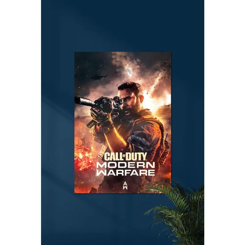 COD MODERN WARFARE | COD | GAME POSTERS