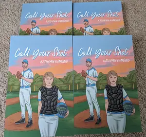 Call Your Shot: A second chance baseball romance by Kathryn Kincaid