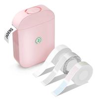 JD11 Pink with 3 Roll Tape