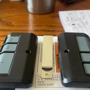 Garage Door Opener Remote,for LiftMaster/Chamberlain/Craftsman Garage Door Opener,Replaces 893MAX/891LM/883LM/877MAX 893LM G953EV-P2 371LM 373LM 890MAX 971LM 973LM(2 Pack)