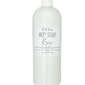 R & W Mop Soap Baja - Multi-Purpose Household Cleaner for General Cleaning Needs by RWCOSHOP.COM
