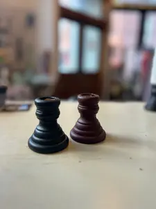 Wood Taper Holder
