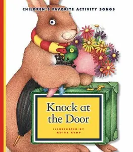 USED-Knock at the Door by Kemp, Moira (Library Binding)