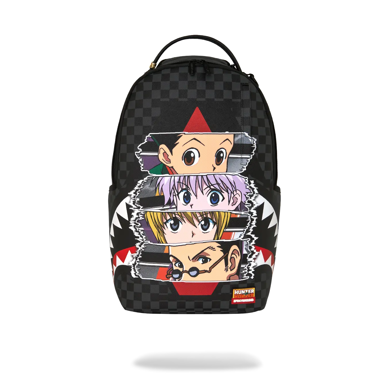 HUNTER X HUNTER DROPDOWN BACKPACK HUNTER X HUNTER DROPDOWN BACKPACK