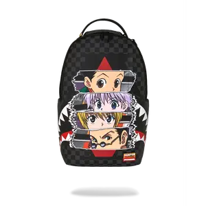 HUNTER X HUNTER DROPDOWN BACKPACK