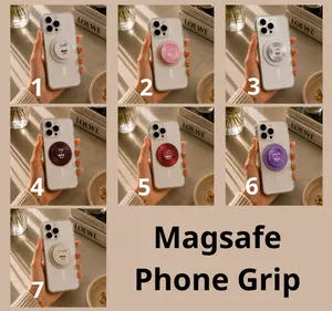 Member Magsafe Phone Grip, Popsocket, Gift For Friends, Birthday Gift, Gift For Her, Gift For Him