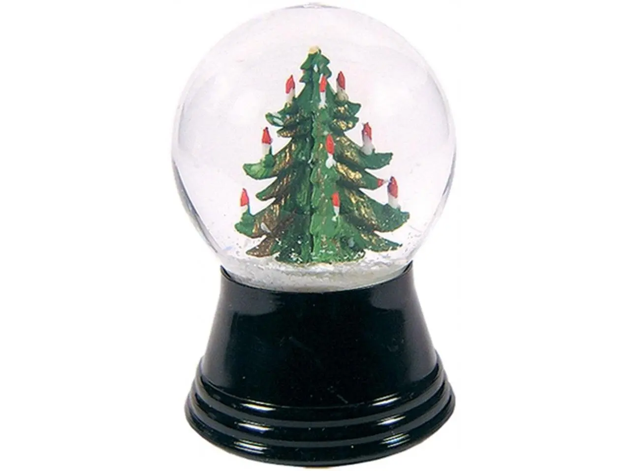 y Snowglobe - Small Christmas Tree