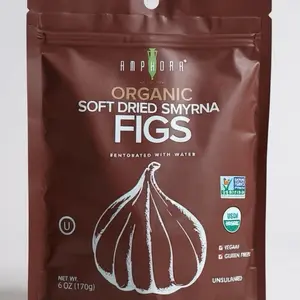 Amphora Organic soft dried Figs