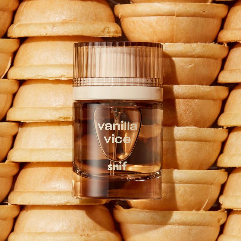 VANILLA VICE - 30 ML ICE CREAM & MUSK FRAGRANCE