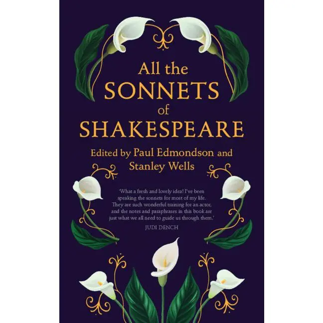 All the Sonnets of Shakespeare by William Shakespeare (Hardcover)
