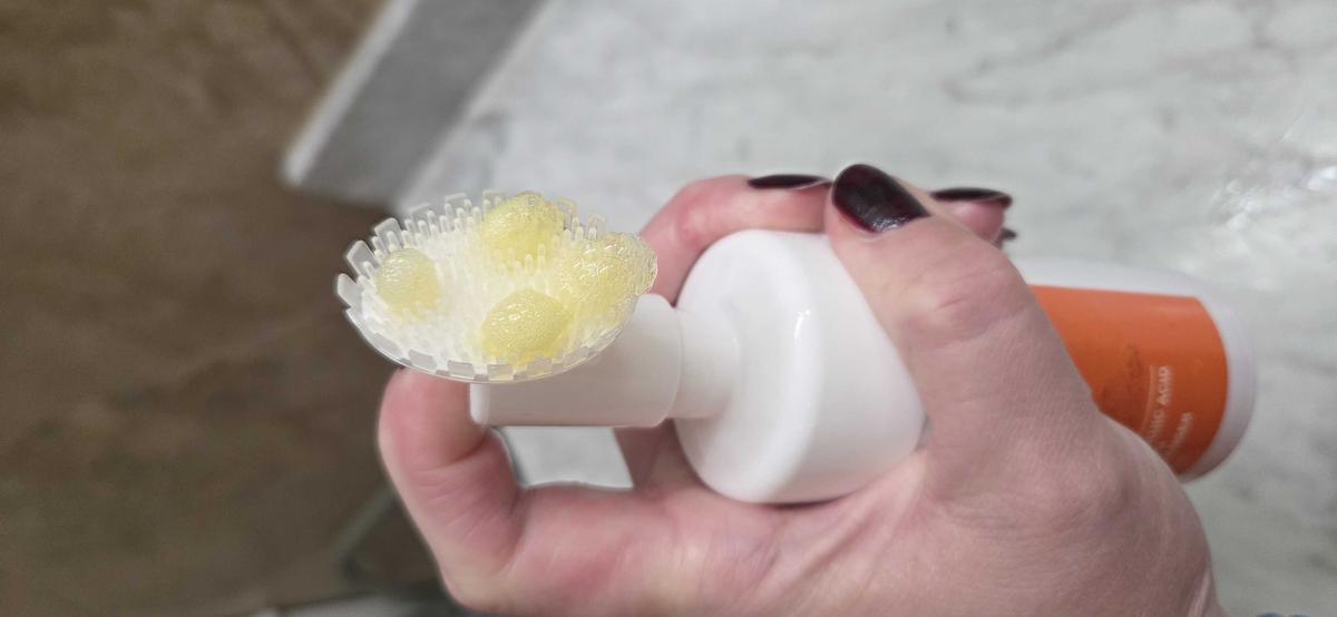 Item: soap+cleansing mousse