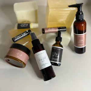 BRIGHTENING face kit