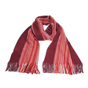 Missoni Multicolor Wool Scarf