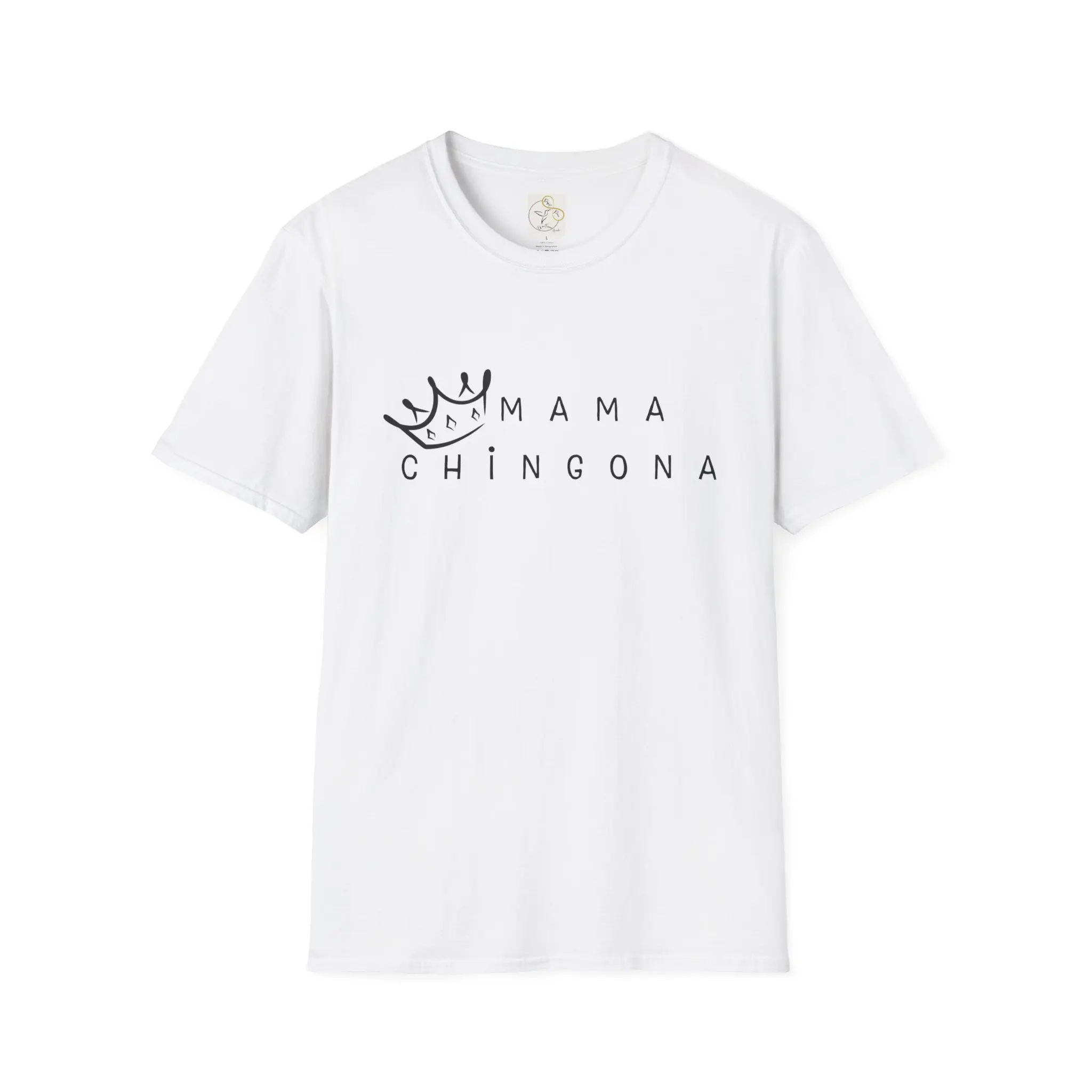 Mama Chingona Mom Tee | Empowering Mother's Day Shirt
