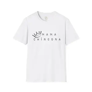 Mama Chingona Mom Tee | Empowering Mother's Day Shirt