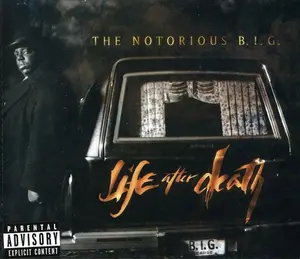 Notorious B.I.G. - Life After Death  [COMPACT DISC - CD] Explicit