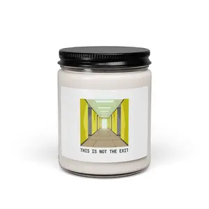 Scented Soy Candle, 9oz