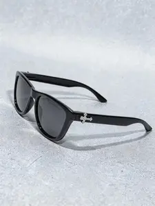 Unisex Rhinestone Cat-Eye Sunglasses, Y2K Festival Party Style, PC Frame Material, Decorative Lens Design, Perfect for Travel & Beach Parties