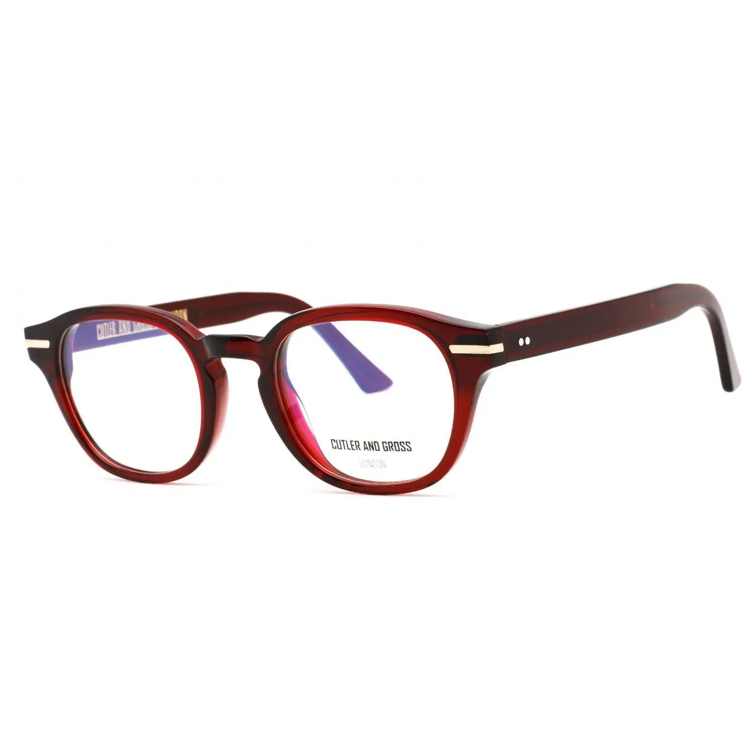 Cutler and Gross CG1356 Eyeglasses