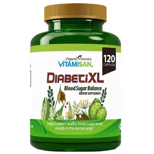 Vitamisan DiabeticXL Anamu Moringa Graviola Supplement