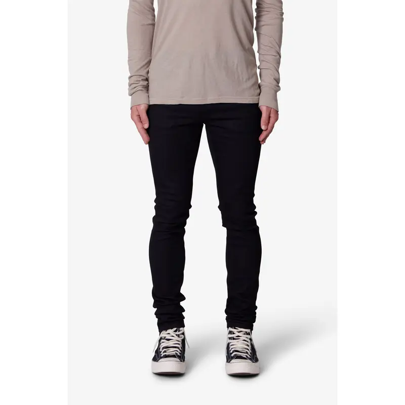 mnml X43 Skinny Denim - Matte Black