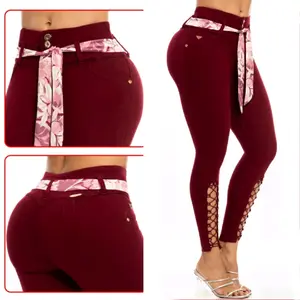 Women's Colombian Jean E-0651 - Womenswear Bottoms