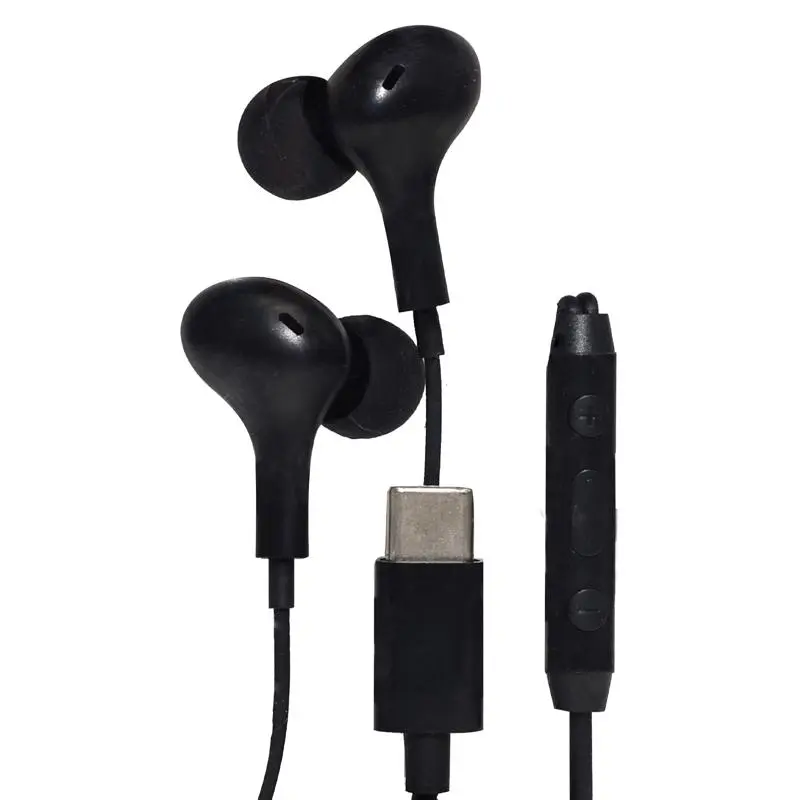Fusebox 6080506 Black Wired Earphone