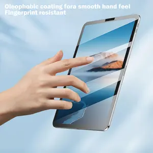 2-piece iPad Mini 1/2/3 screen protector, made of tempered glass material, 9H hardness, scratch and drop resistant, suitable for 7.9-inch displays, device safety, seamless fit, scratch resistant shield