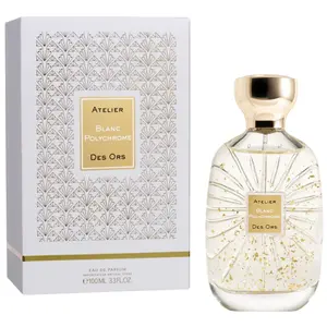 Atelier Des Ors  Unisex 3.4 Ounce Blanc Polychrome Eau de Parfum